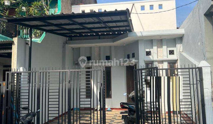 Jual Rumah Minimalis Siap Huni 400 Jutaan di Griya Bandung Indah 1