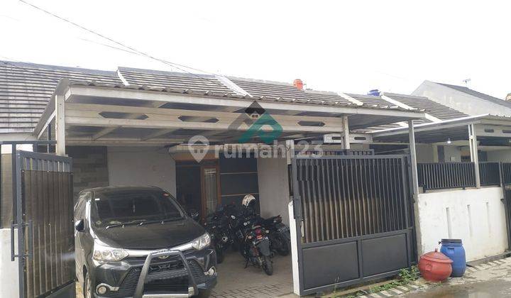 Rumah Minimalis Strategis Terawat di Cisaranten Kulon Arcamanik 1