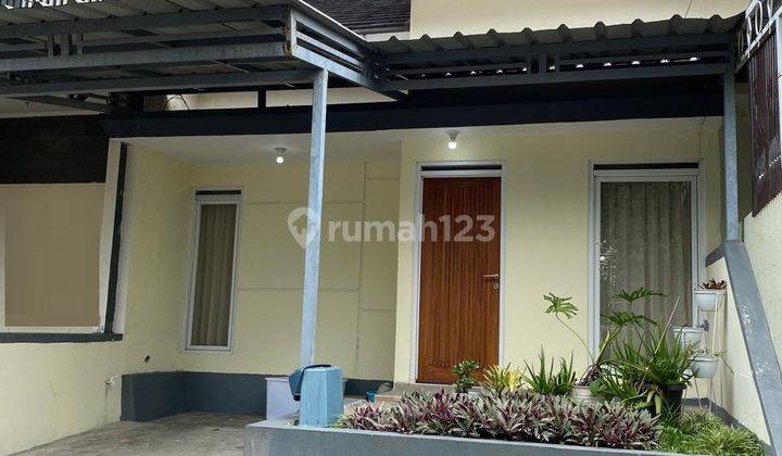 Rumah Minimalis Asri Nyaman di Cluster Cilengkrang Cibiru Bandung 1