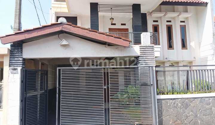 Rumah super strategis di Jalan Permana Citeureup Kota Cimahi 2