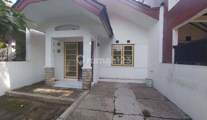 Jual Rumah Lokasi Depan di Komplek Bumi Panyawangan Cileunyi 1