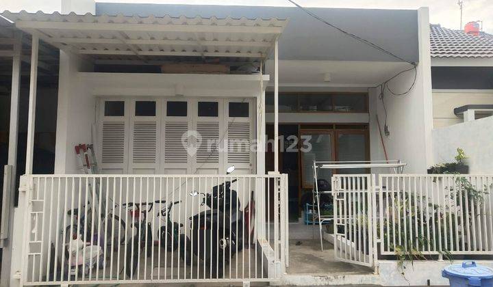 Rumah Minimalis di Bumi Adipura Gedebage Dekat Summarecon Bandung 1