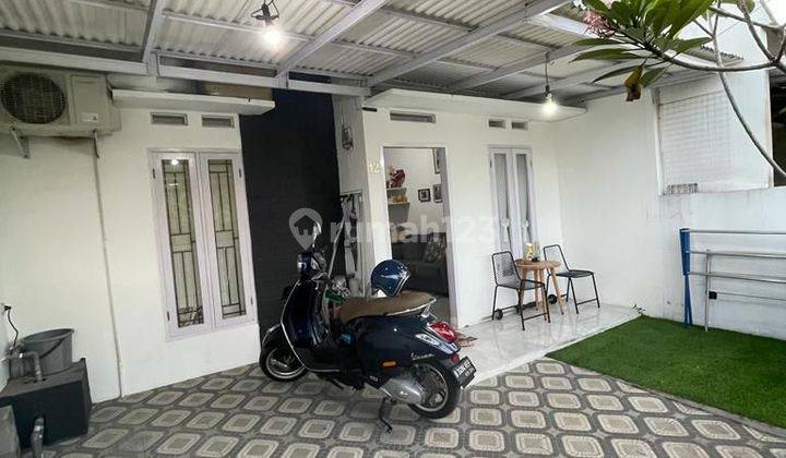 Jual Rumah Minimalis di Penyileukan Kota Bandung 500 Jutaan 1