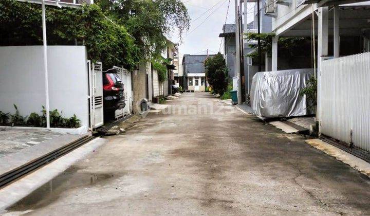 Rumah Minimalis 2 Lantai di Cluster Kiarasari Buahbatu Bandung 2