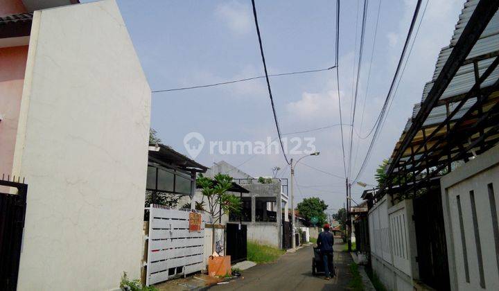 Rumah dijual cepat 2 lantai di Cisaranten Kulon Arcamanik Bandung 2