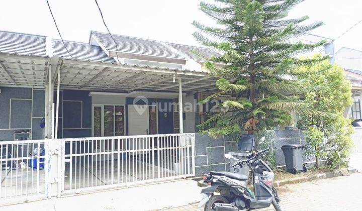 Rumah Minimalis Strategis di Bumi Panyawangan Cileunyi Bandung 1