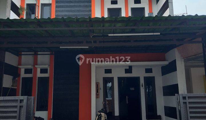 Rumah Dijual Nyaman Terawat di Cluster Ciganitri Bojongsoang 1