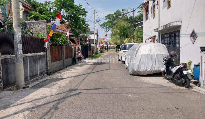 Rumah Dijual Cepat di Komplek Batu Permata Margacinta Buahbatu 2