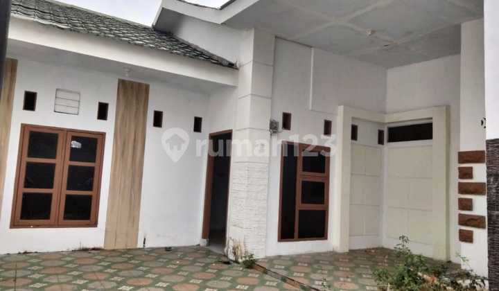 Rumah di Perumahan Hasri Barombong Residence, Kota Makassar 2