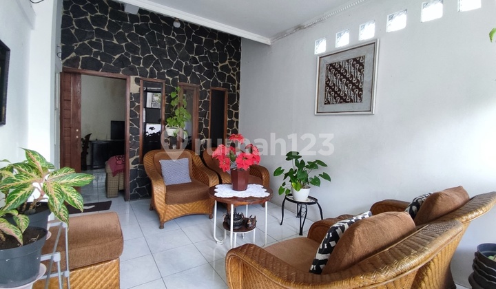 Langka Rumah 800 Jutaan di Cluster Cisaranten Endah Arcamanik