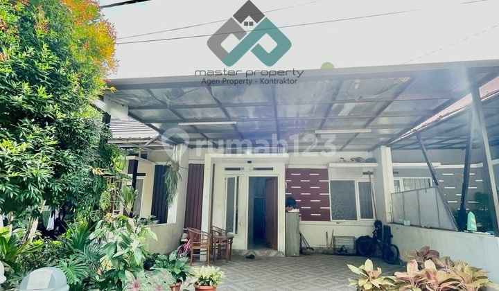 Jual cepat rumah di Cluster Cisaranten Endah Arcamanik Bandung 2