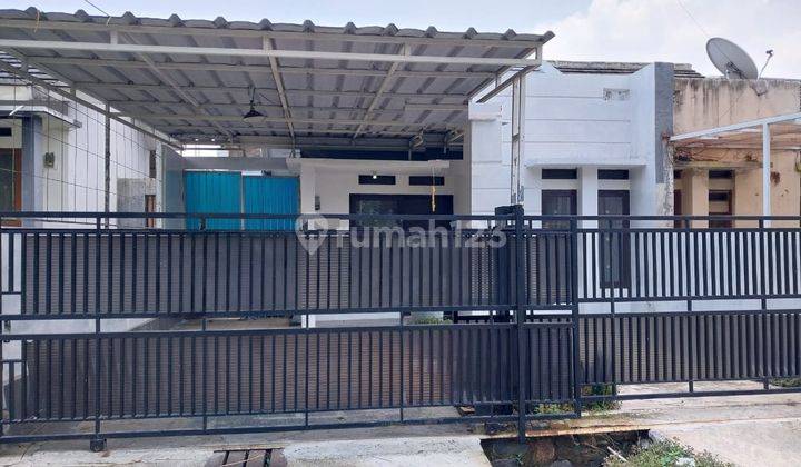 Rumah di Komplek Villa Pasirwangi Cigending Ujungberung Bandung 1