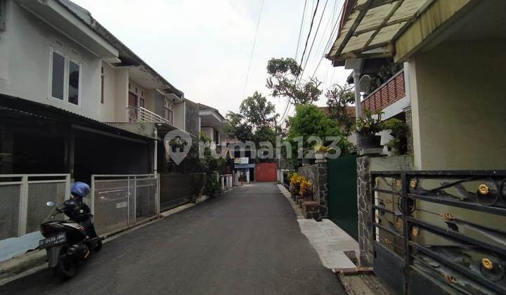 Rumah 500 jutaan akses jalan lebar di Perumahan Riungbandung 2