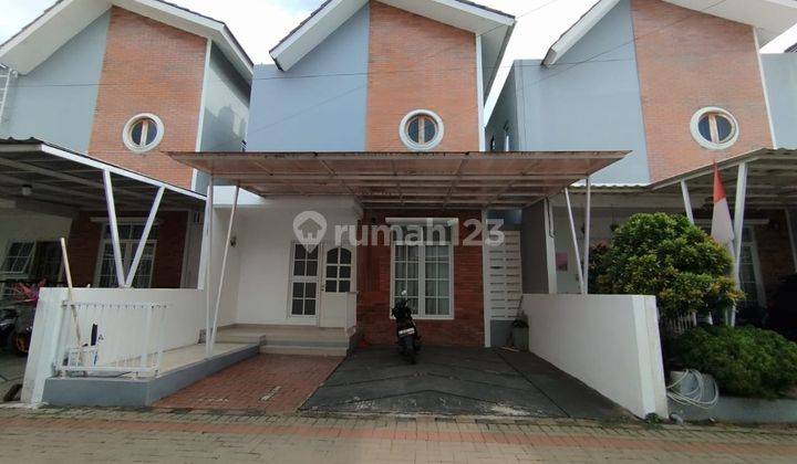 Rumah Minimalis Strategis di Cluster Cisaranten Kulon Arcamanik 2