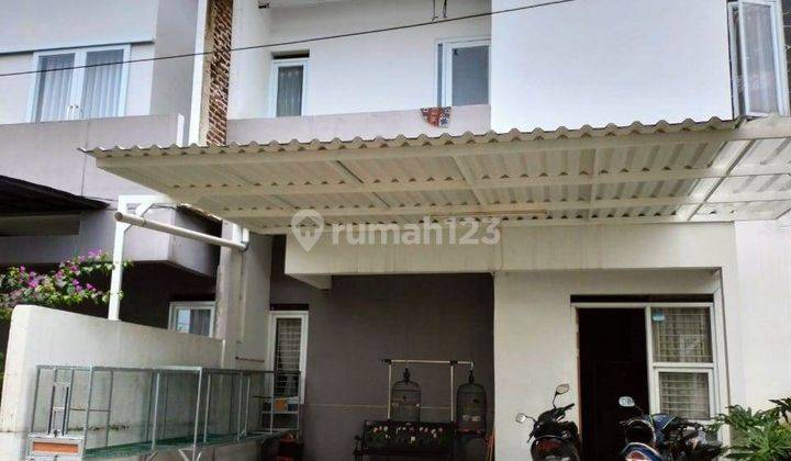 Rumah Minimalis 2 Lantai di Cluster Kiarasari Buahbatu Bandung 1