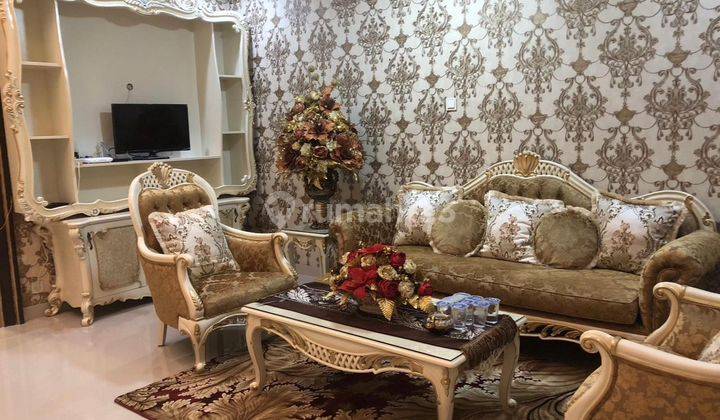 Dijual Rumah Strategis di Pinus Regency Full Furnished Terawat 2