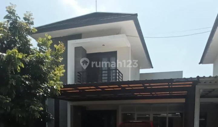 Dijual Rumah 2 Lantai di Grand Sharon Residence Rancasari Bandung 1