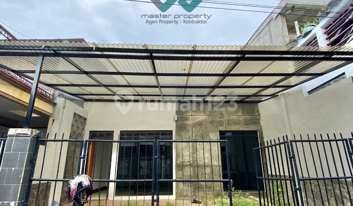 Jual cepat rumah termurah 800 jutaan di Kiaracondong Kota Bandung 2