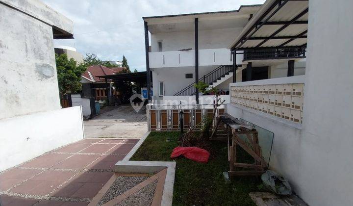 Jual Cepat Rumah 2 Lantai Strategis di Komplek Antapani Bandung 2