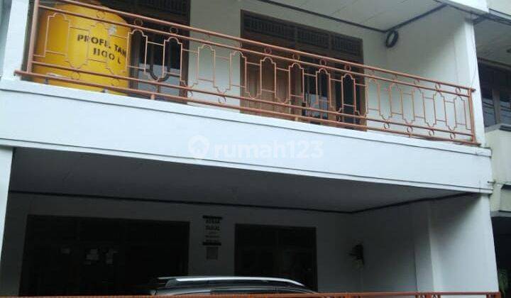 Dijual Cepat Rumah Kokoh 2 Lantai di Antapani Bandung Strategis 1