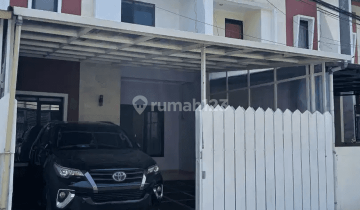 Jual Rumah Terawat Super Strategis di Cisaranten Kulon Arcamanik 2