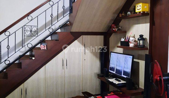 Rumah Dijual Nyaman Terawat di Cluster Ciganitri Bojongsoang 2