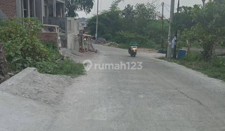 Dijual Tanah Kavling di Perumahan Cijambe Pasirjati Ujungberung 2