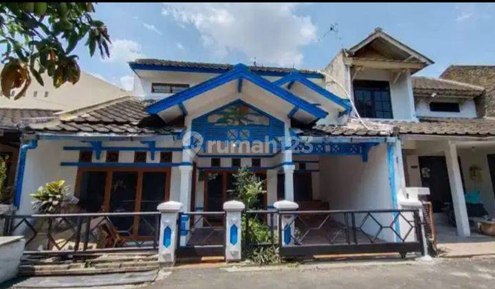 Rumah Siap Huni Super Strategis di Margahayu Raya Kota Bandung 1