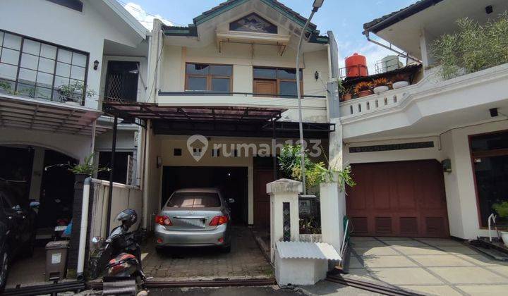 Jual Rumah Super Strategis di Suryalaya Asri Buahbatu Bandung 1