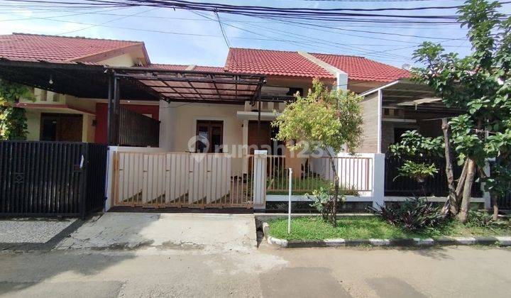 Jual Cepat Rumah Super Strategis di Cluster Antapani Kota Bandung 2