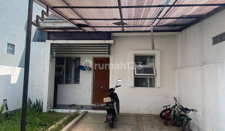Rumah murah di Cisaranten Kulon Arcamanik 500 jutaan jarang ada 2