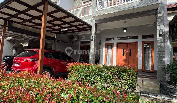 Jual Rumah Terawat di Cluster Bumi Panyawangan Cileunyi Bandung 2