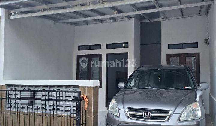 Jual Rumah Minimalis Siap Huni 300 Jutaan di Cibiru Hilir Bandung 1