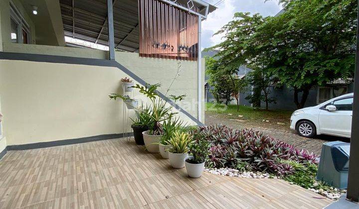 Rumah Minimalis Asri Nyaman di Cluster Cilengkrang Cibiru Bandung 2