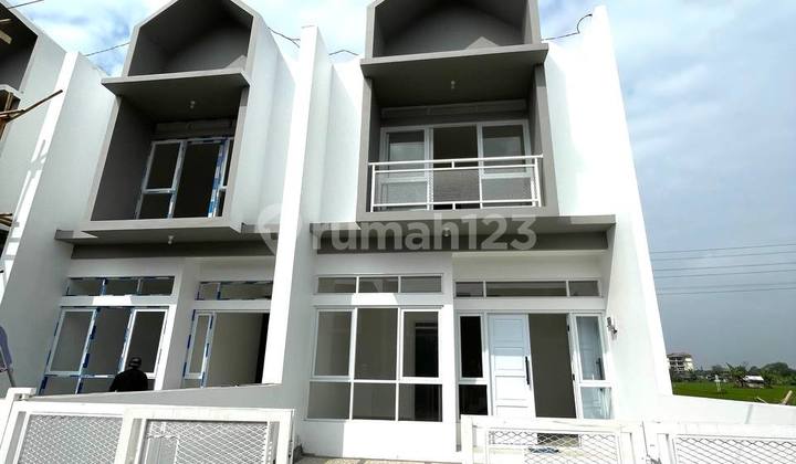 Rumah di Cisaranten Kulon 2 Lantai - Harga Ekonomis Strategis 2