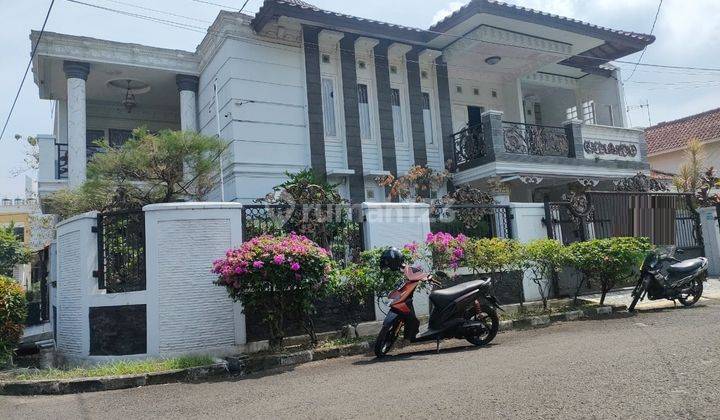 Dijual Rumah Klasik Modern di Margahayu Raya Buahbatu Bandung 2