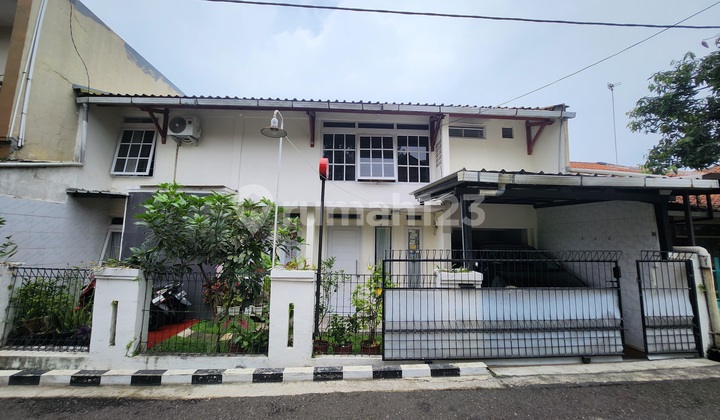 House in Sukaasih Complex, Ujungberung Sindanglaya - strategic location. 2