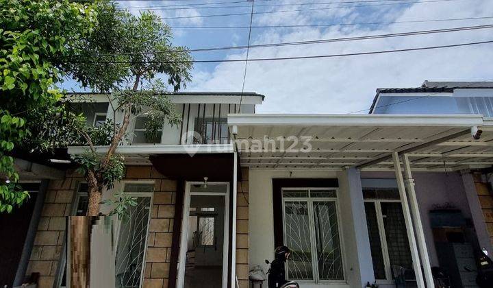 Rumah di Pinus Regency, Cinambo Kota Bandung, nyaman strategis 1