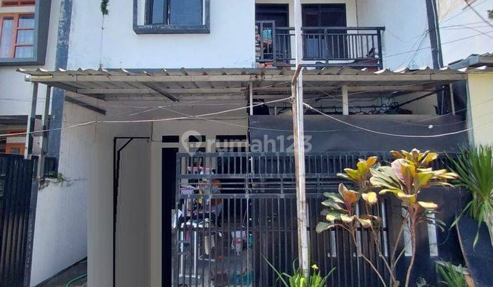 Jual Rumah 900 Jutaan di Komplek Kiarasari Asri Buahbatu Bandung 1