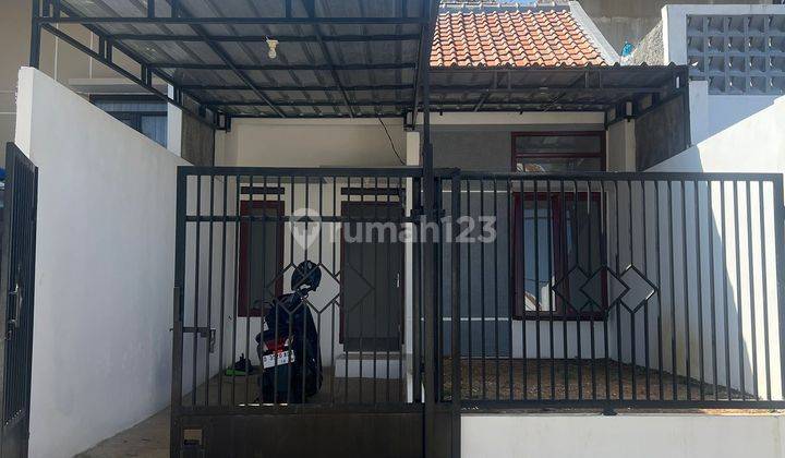 Dijual Rumah 200 Jutaan di Cibiru Wetan Cinunuk Cileunyi Bandung 1