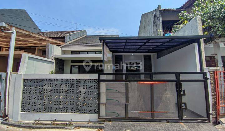 Jual rumah strategis di Jalan Sekelimus Batununggal Buahbatu 2