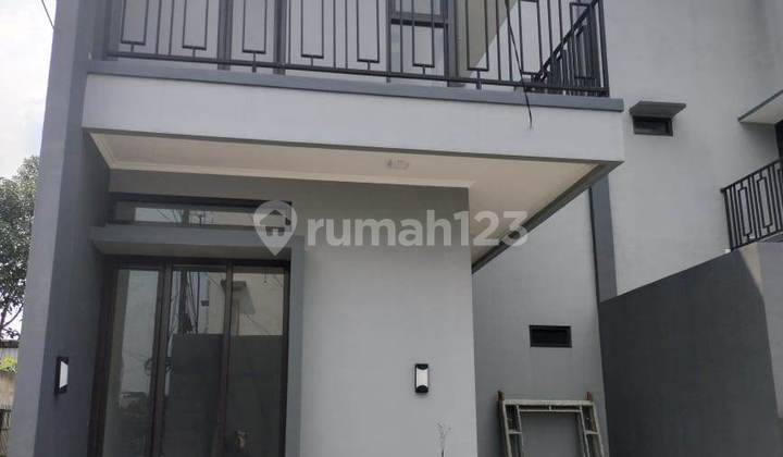 Rumah 2 lantai di Cluster Cisaranten Kulon Arcamanik Kota Bandung 2