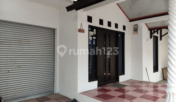 Rumah 2 lantai bangunan kokoh di Riungbandung, Kota Bandung 2