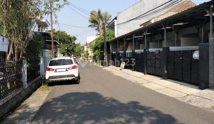 Rumah Dijual Cepat Lokasi Super Strategis di Turangga Buahbatu 1