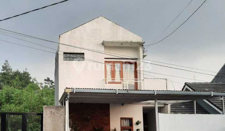 Rumah di Cluster Pasir Impun – Sejuk, Aman, dan Nyaman 2