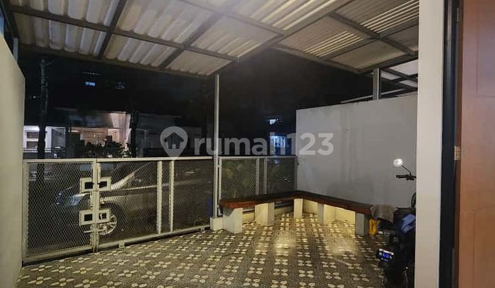 A comfortable, well-maintained house in Bumi Adipura, Gedebage, Bandung City. 2