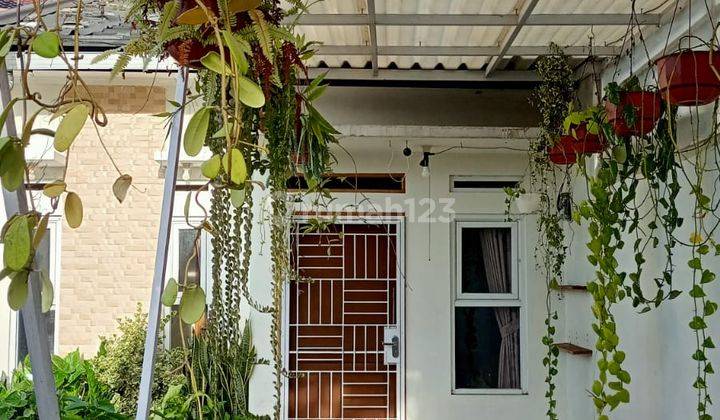 Jual Cepat Rumah Minimalis Terawat di Cijambe Ujungberung Bandung 1