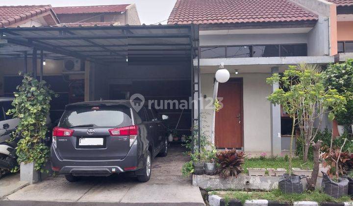 Rumah Minimalis Strategis di Cluster Bumi Panyawangan Cileunyi 1