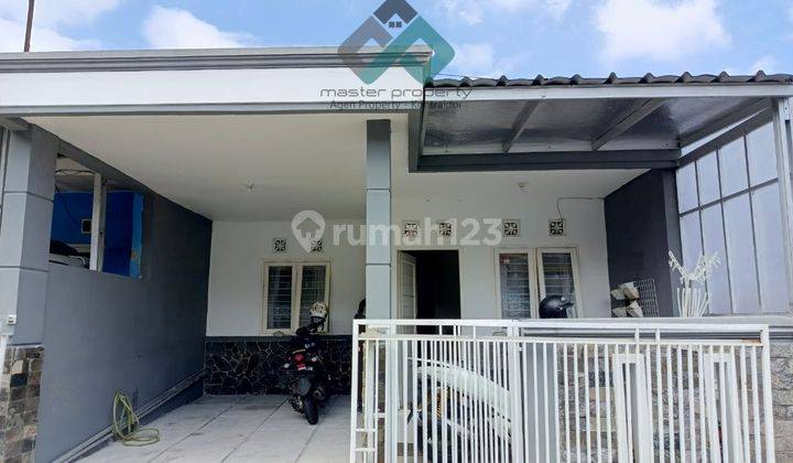 Jarang Ada Rumah Dijual Minimalis 400jutaan di Pasirimpun Bandung 1