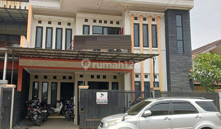 Jual cepat rumah di Kawaluyaan Indah harga termurah dibawah NJOP